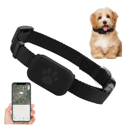 Petopia™ Advanced GPS Tracking Collar