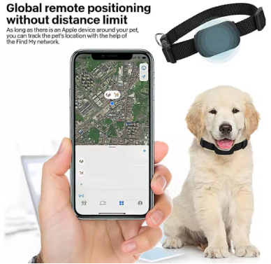 Petopia™ Advanced GPS Tracking Collar