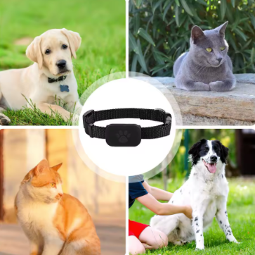 Petopia™ Advanced GPS Tracking Collar