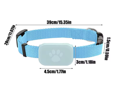 Petopia™ Advanced GPS Tracking Collar
